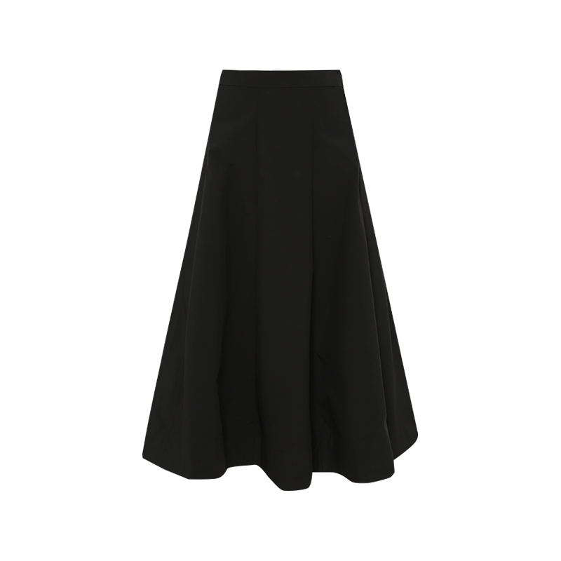 Cheap black a line skirt best sale