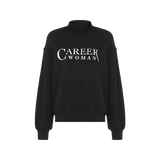 Career Women Track Suit - Top