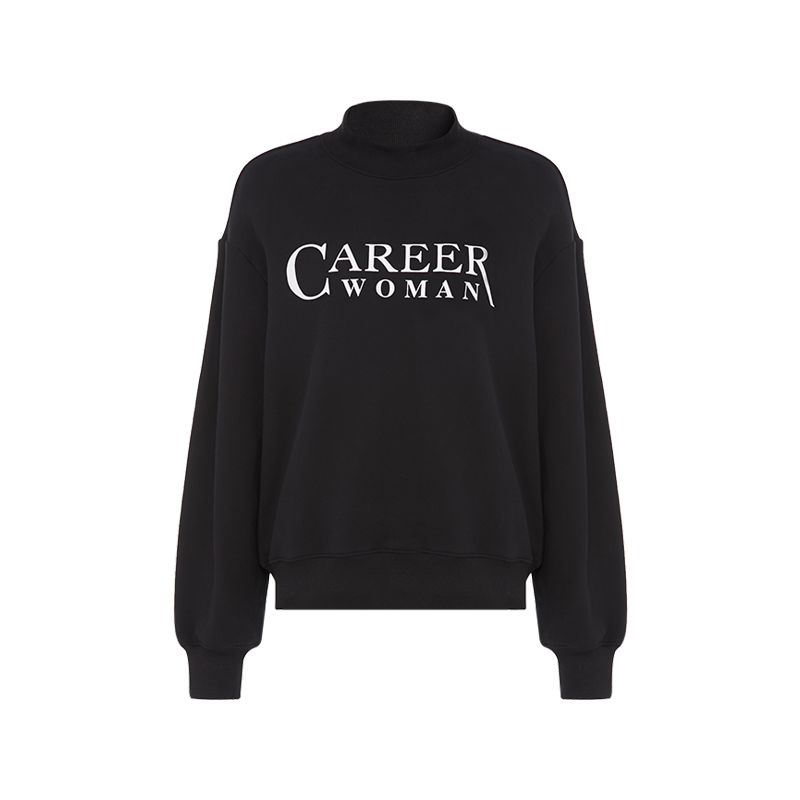 Career Women Track Suit - Top