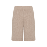 Serena Knit Polo-Ecru Bottom