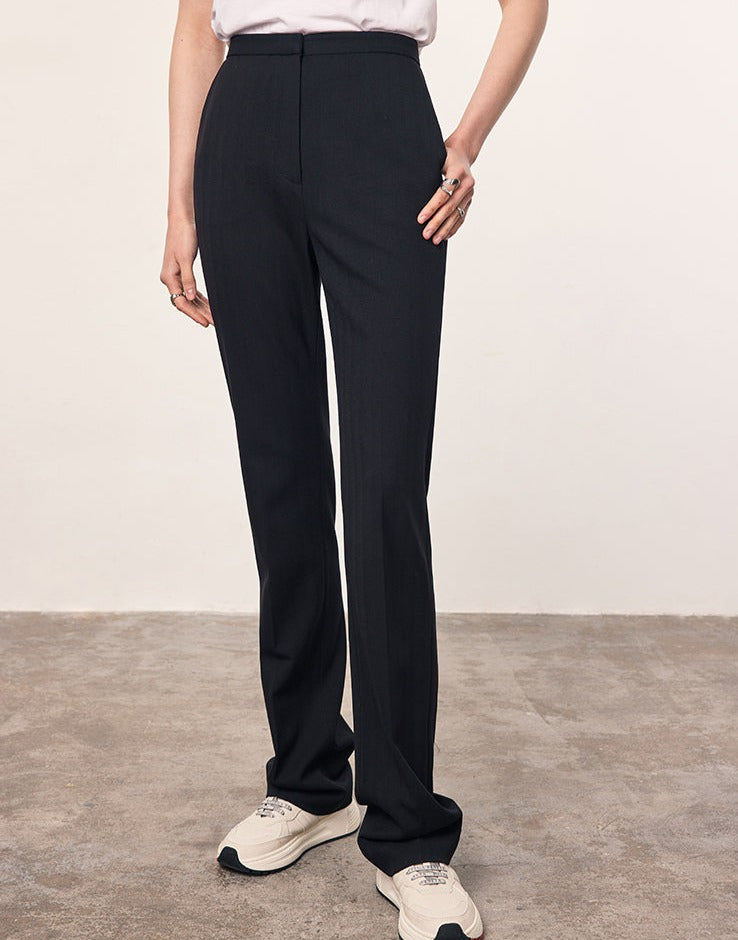  The Freya Pants in Black