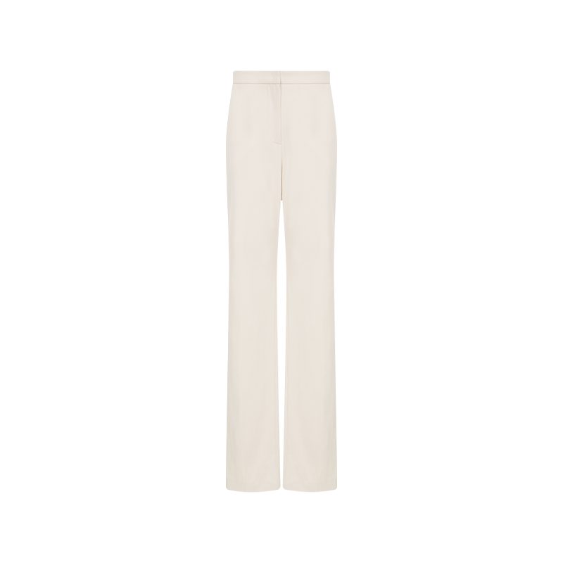  The Freya Pants in Cream White