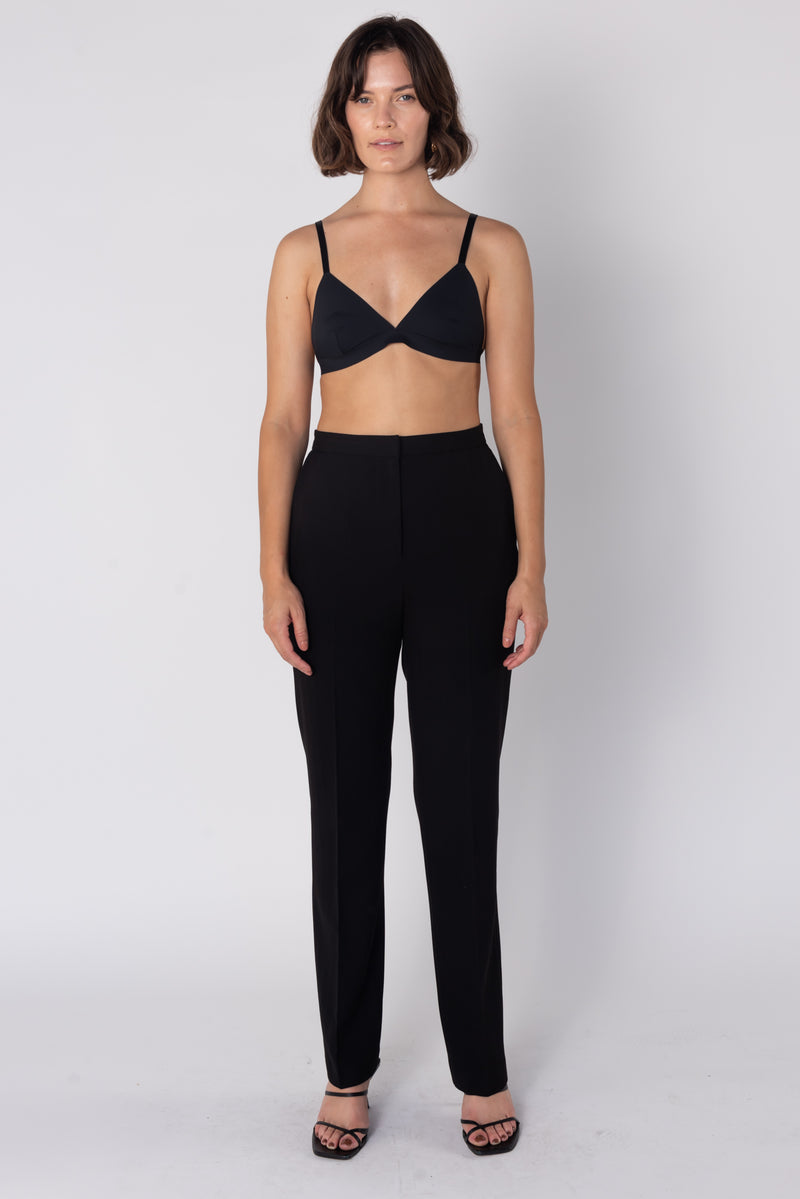  The Freya Pants in Black