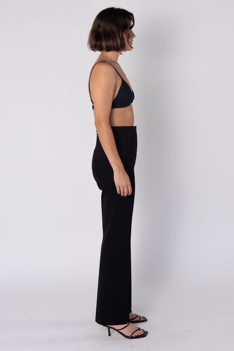  The Freya Pants in Black