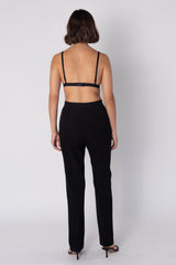  The Freya Pants in Black